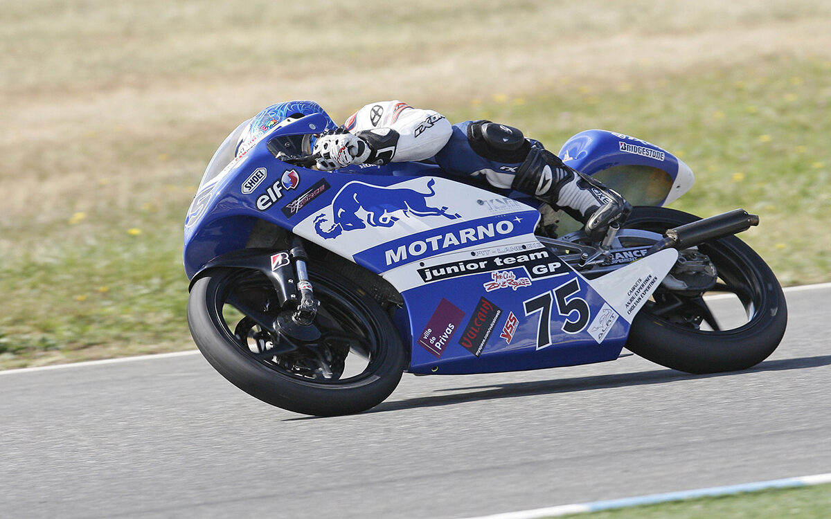 MOTARNO*&#8230; Objectif Record du Monde de vitesse en 2026 aux USA ! Haguenau