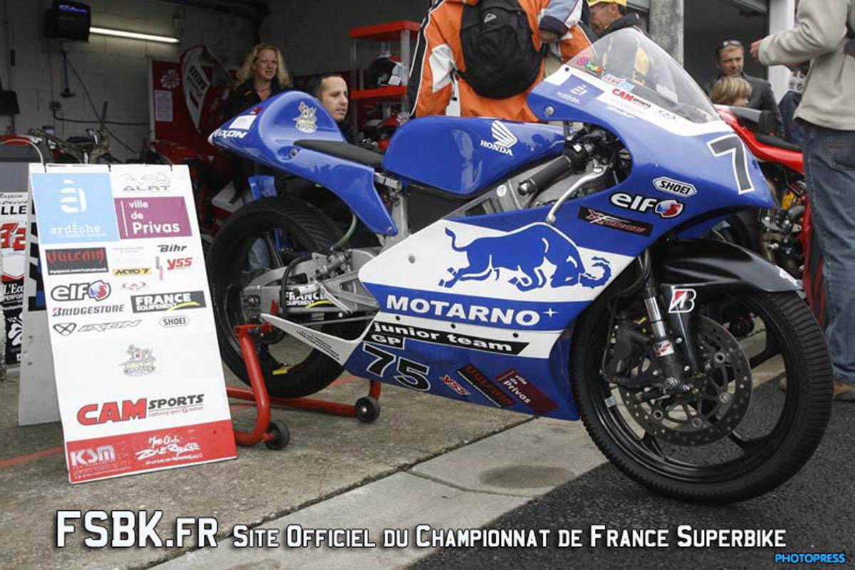 1 ALBSB AMB 5179 | Motarno Motarno Haguenau 34