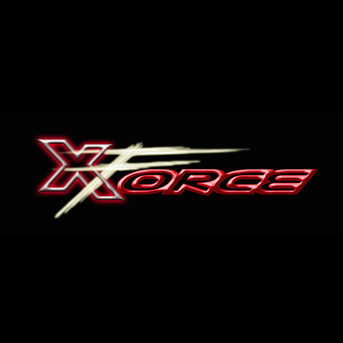 LOGO XFORCE | Motarno X Forces Lingolsheim