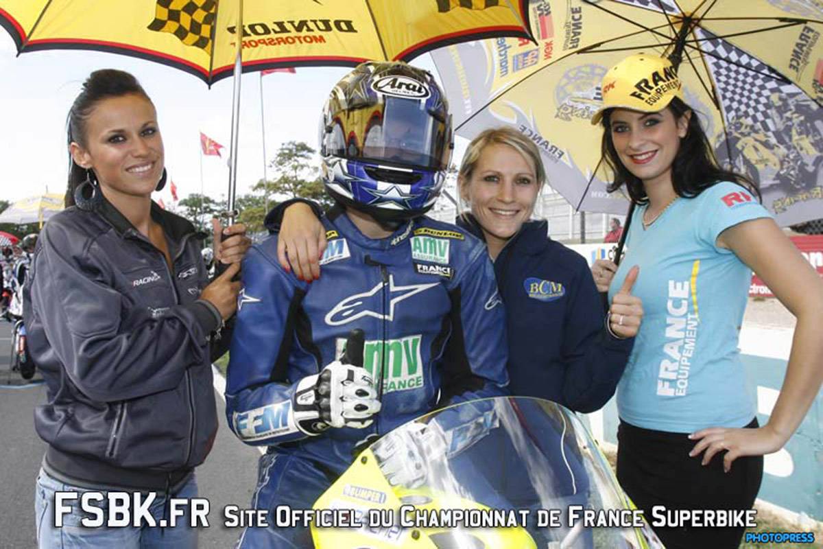 Motarno : une histoire de passion et de performance sur circuit en Alsace Saverne 1
