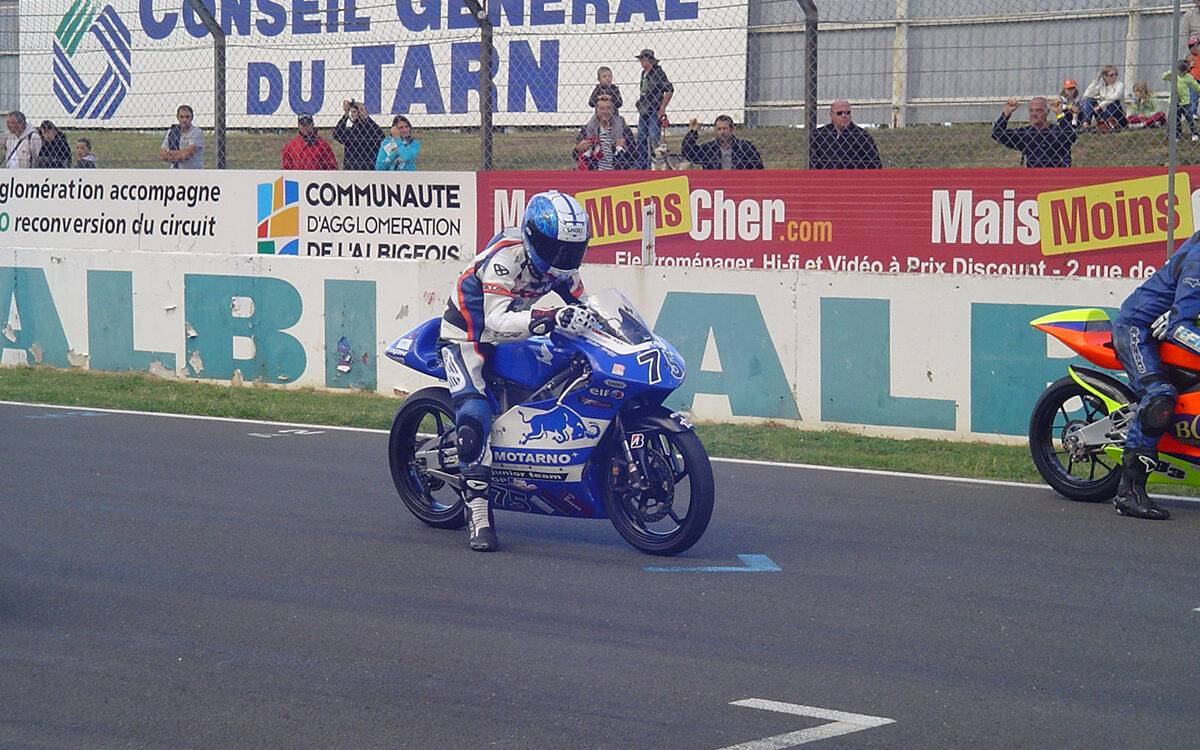 Bienvenu sur le site Motarno Racing : Bischwiller