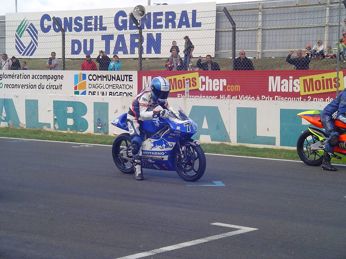 Bienvenu sur le site Motarno Racing : Bischwiller
