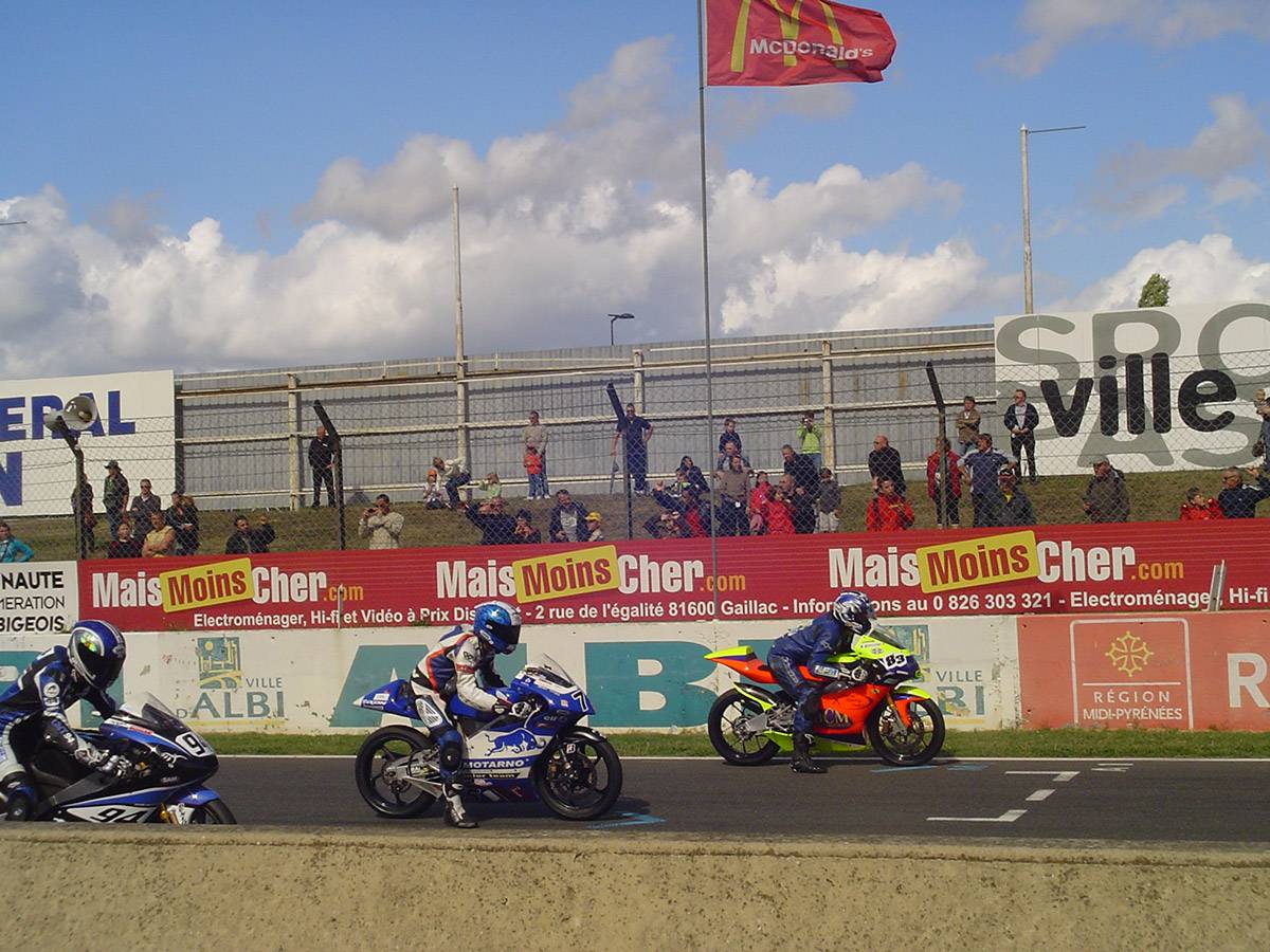 Motarno : une histoire de passion et de performance sur circuit en Alsace Lingolsheim 0