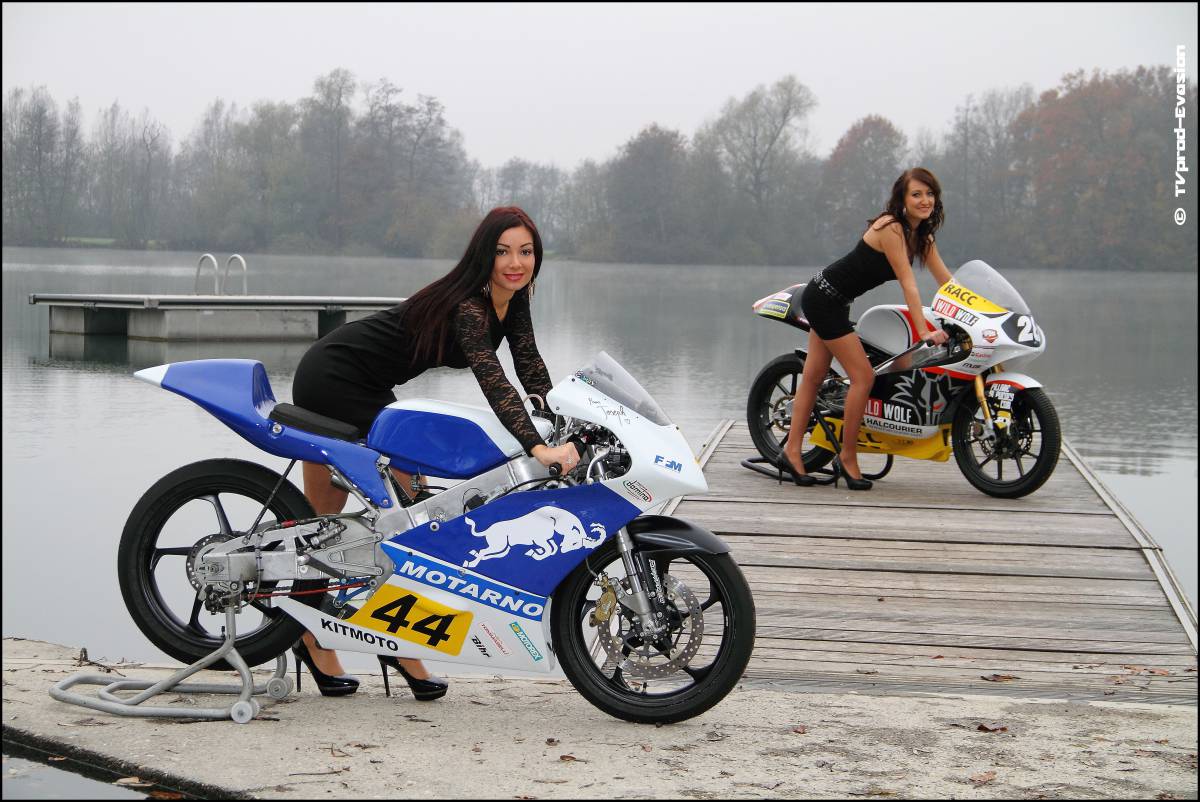 Motarno : une histoire de passion et de performance sur circuit en Alsace Lingolsheim